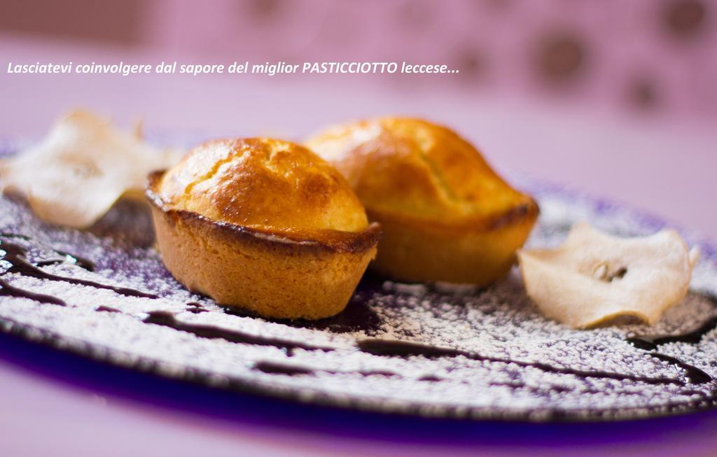 Il Tacco Dello Stivale Bed & Breakfast Лече Екстериор снимка