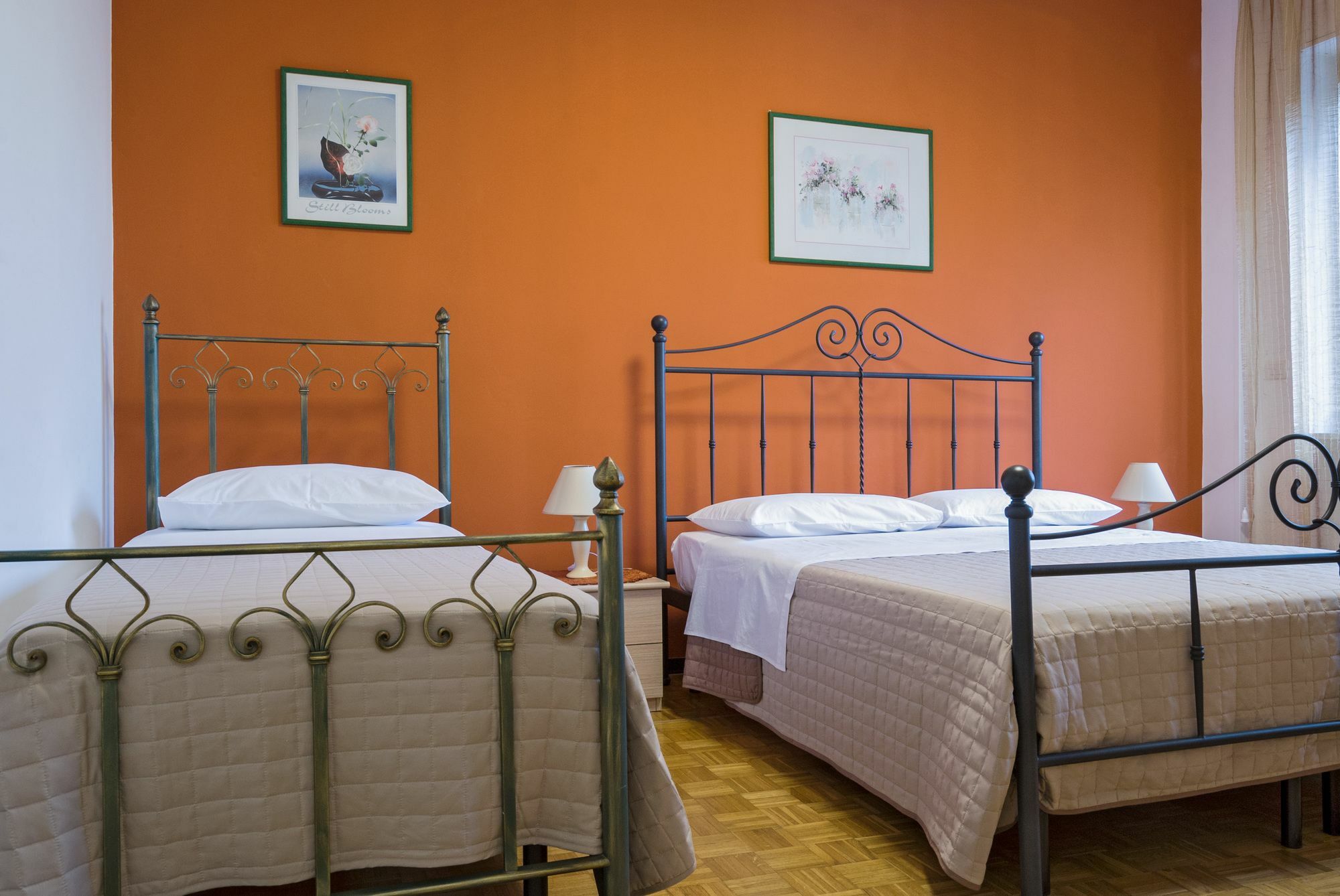 Il Tacco Dello Stivale Bed & Breakfast Лече Екстериор снимка