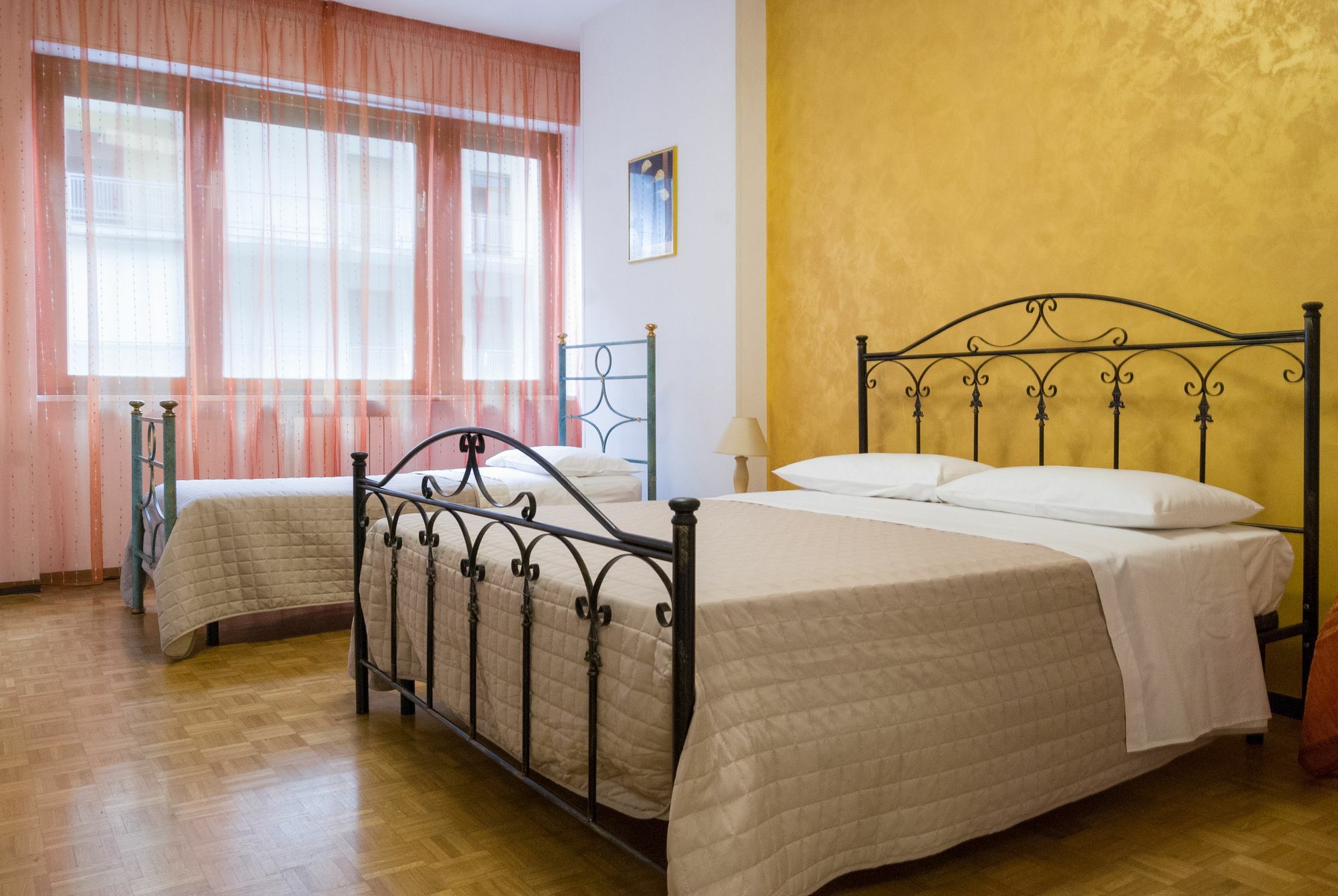Il Tacco Dello Stivale Bed & Breakfast Лече Екстериор снимка