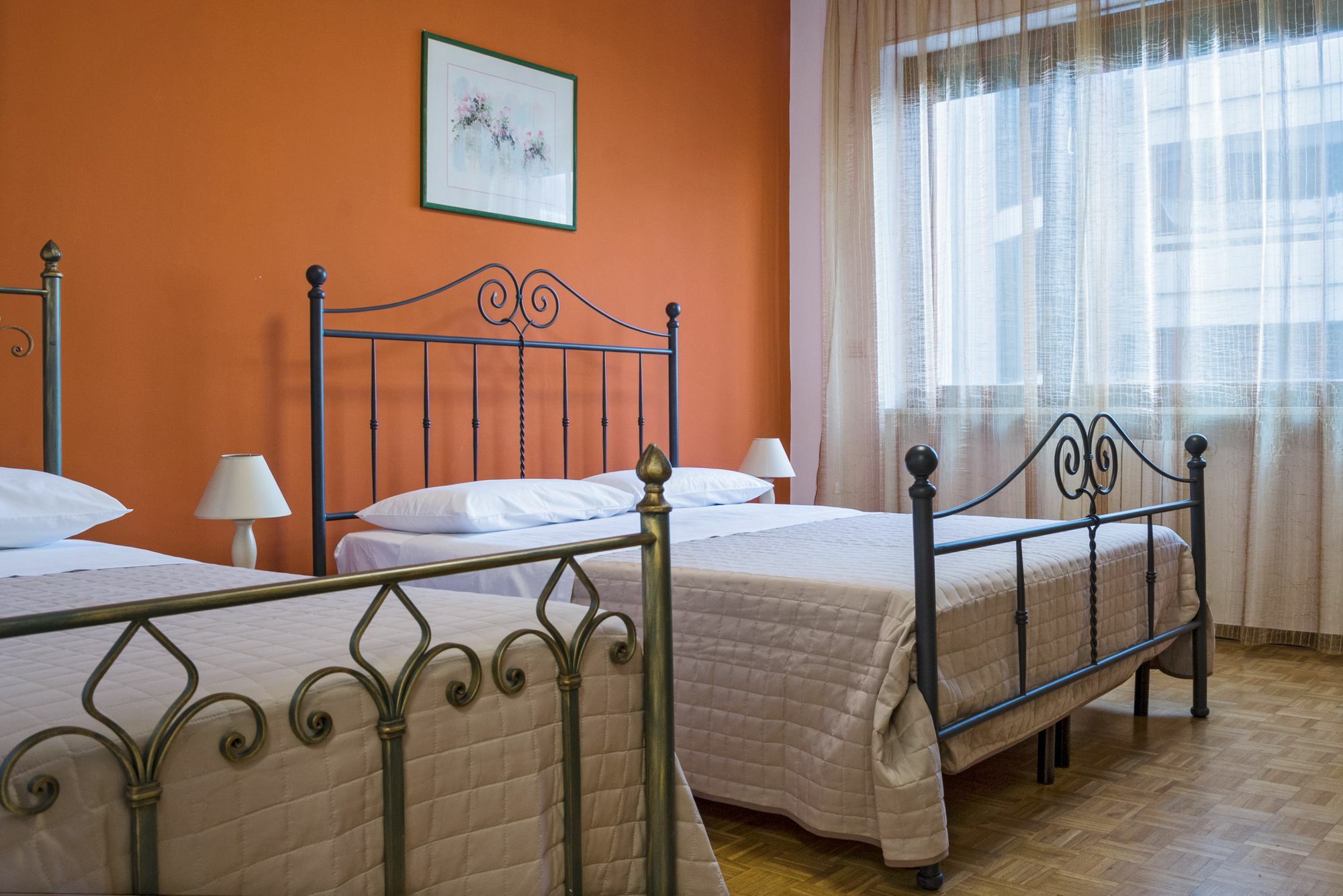 Il Tacco Dello Stivale Bed & Breakfast Лече Екстериор снимка